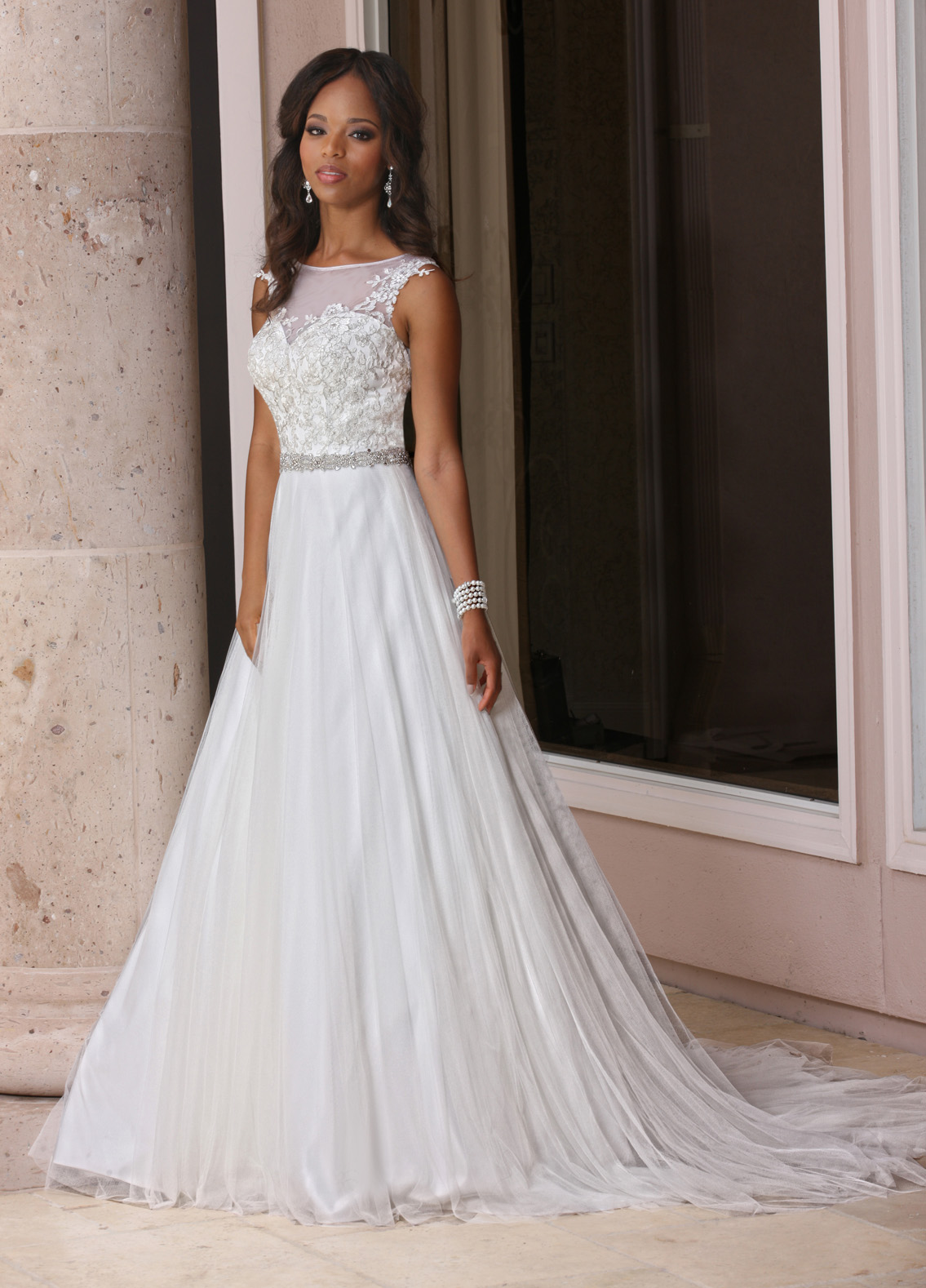 Bridal elegance hotsell